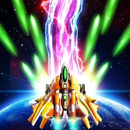Icône de Lightning Fighter 2: Space War
