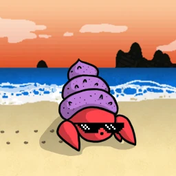 Ícone de The Hermit Crab