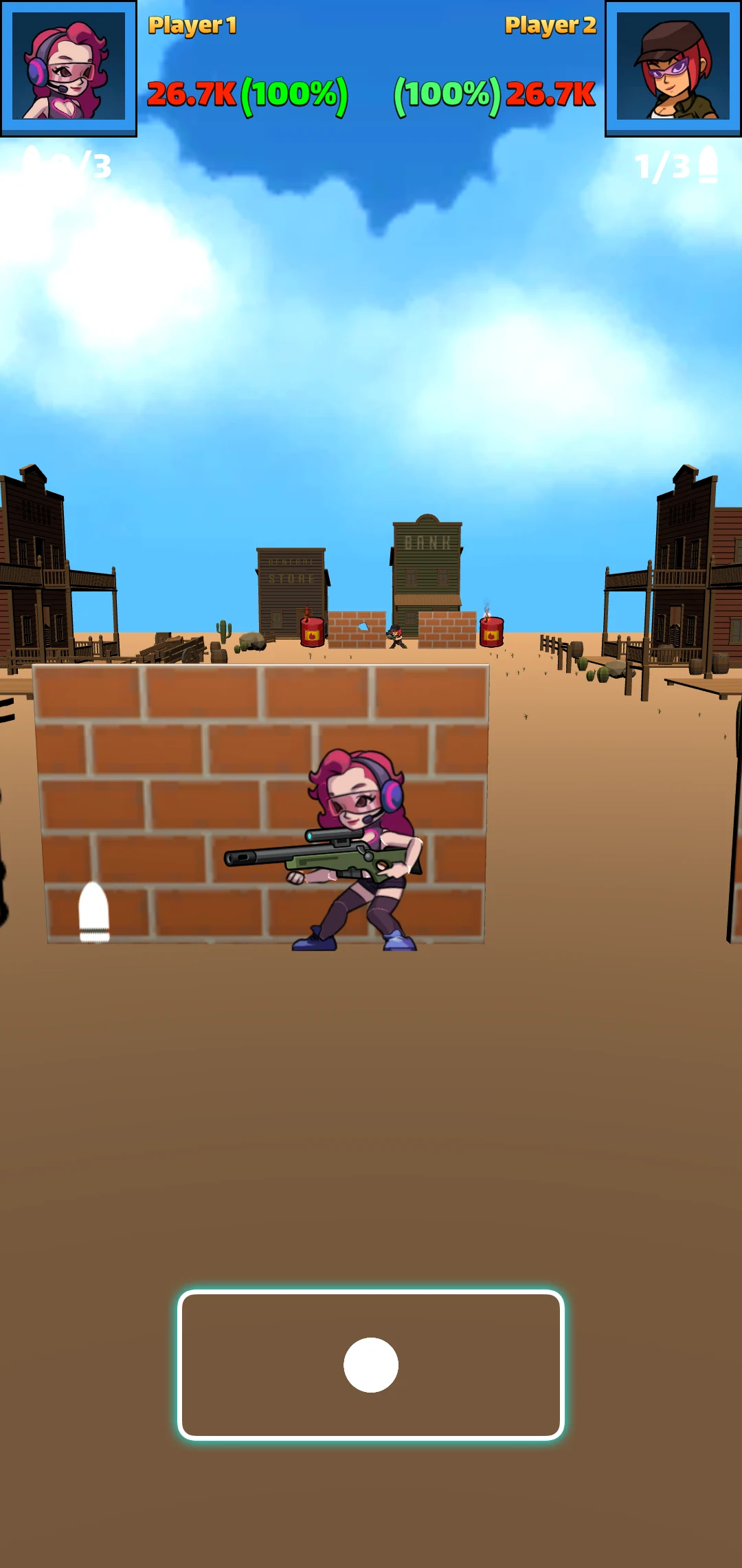Zombie Idle Defense screenshot