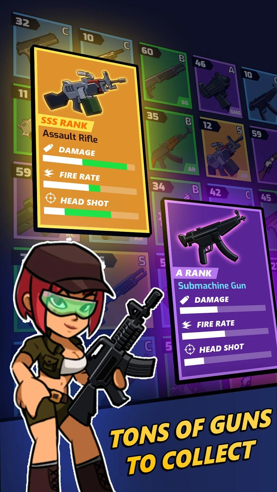 Zombie Idle Defense screenshot