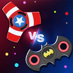 أيقونة Realtime Fidget Spinner Games